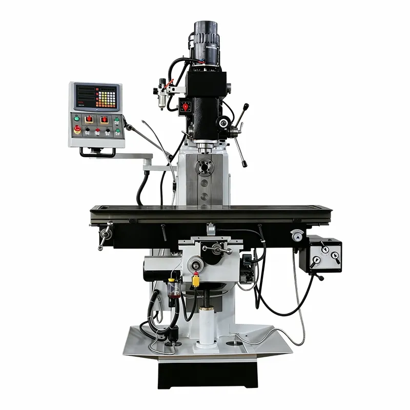 Freesboormachine