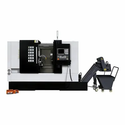 Draaibank CNC